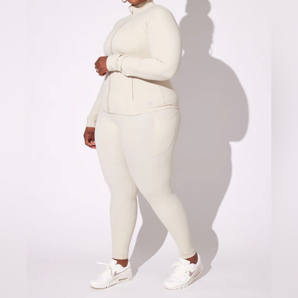 NWT-FBF Body LUXE Snatch Jacket